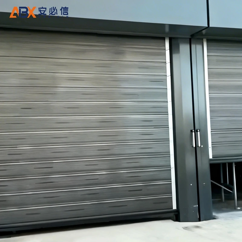 威海市医药密闭高速门